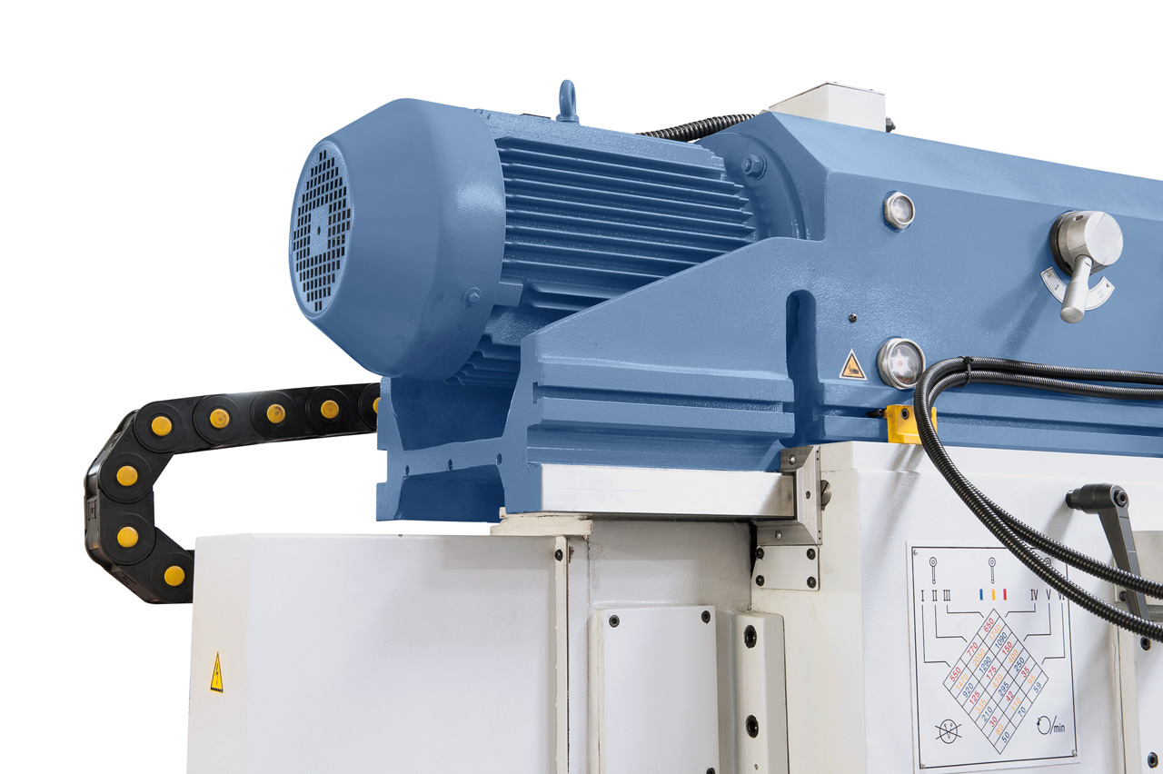 Universalfräsmaschine VARIOMILL FU 1600 E Servo *