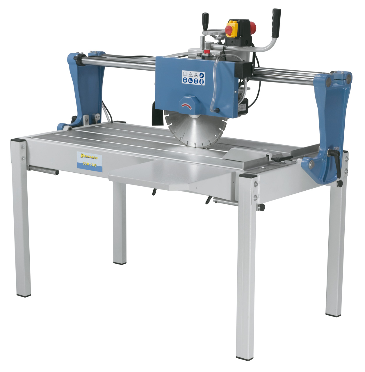 Bernardo Steintrennmaschine SCM 1000 / 230 V