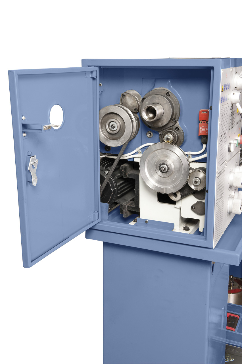 Leit- und Zugspindeldrehmaschine Standard 150 Plus *