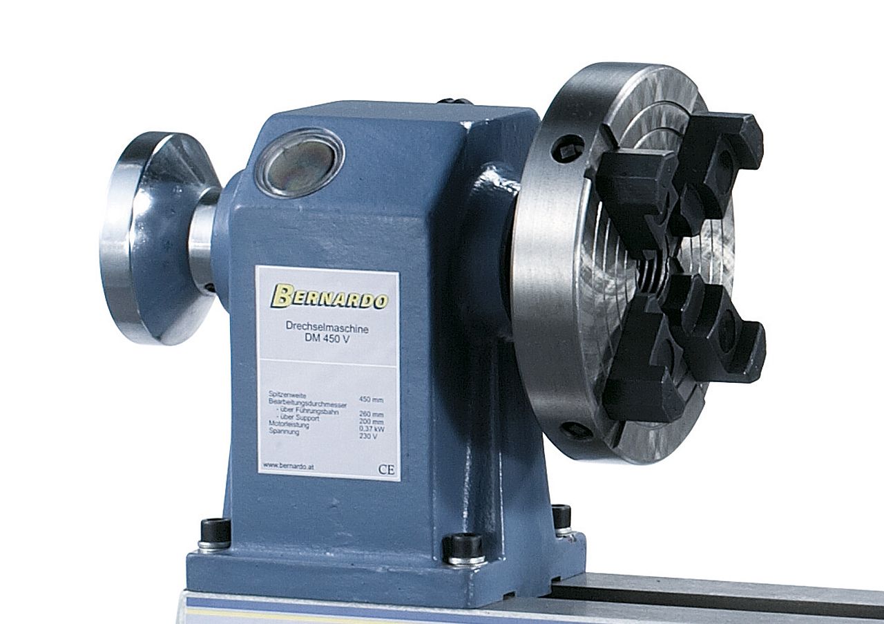 Drechselmaschine DM 450