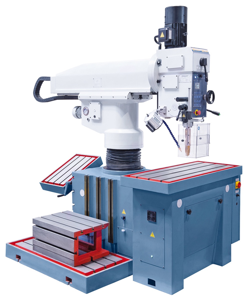Schnellradialbohrmaschine SRB 40 NC **