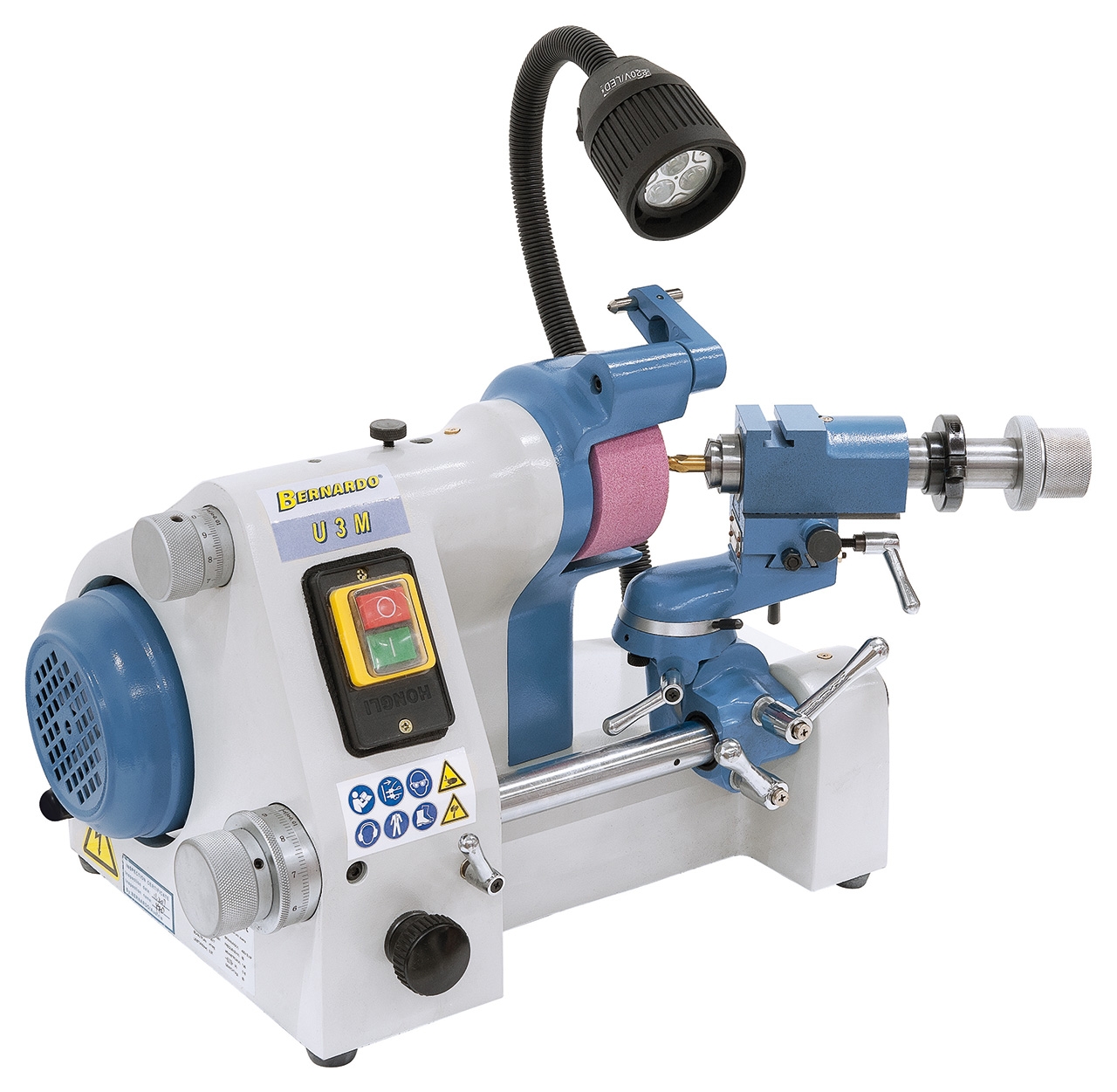 Stichelschleifmaschine U3M / 400 V