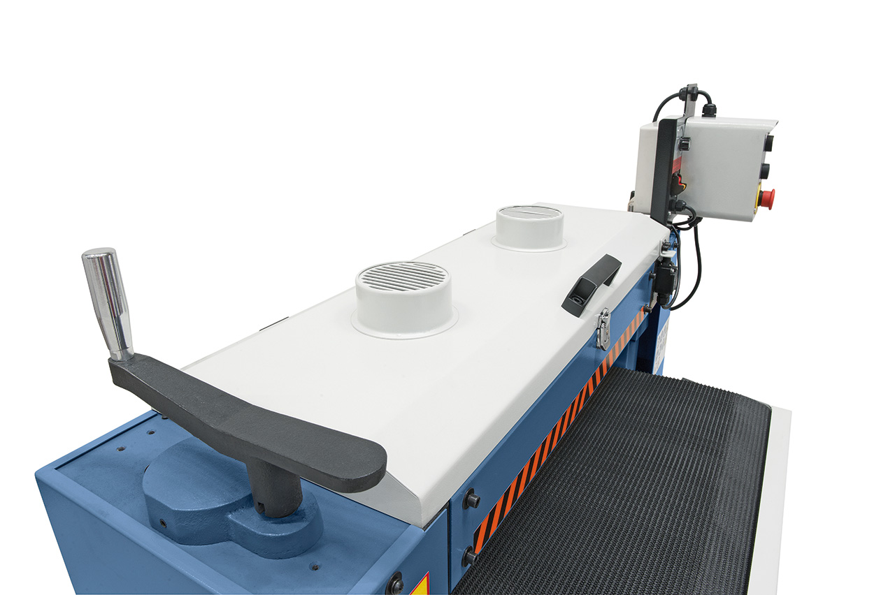 Zylinderschleifmaschine WBS 640 Pro / 400 V