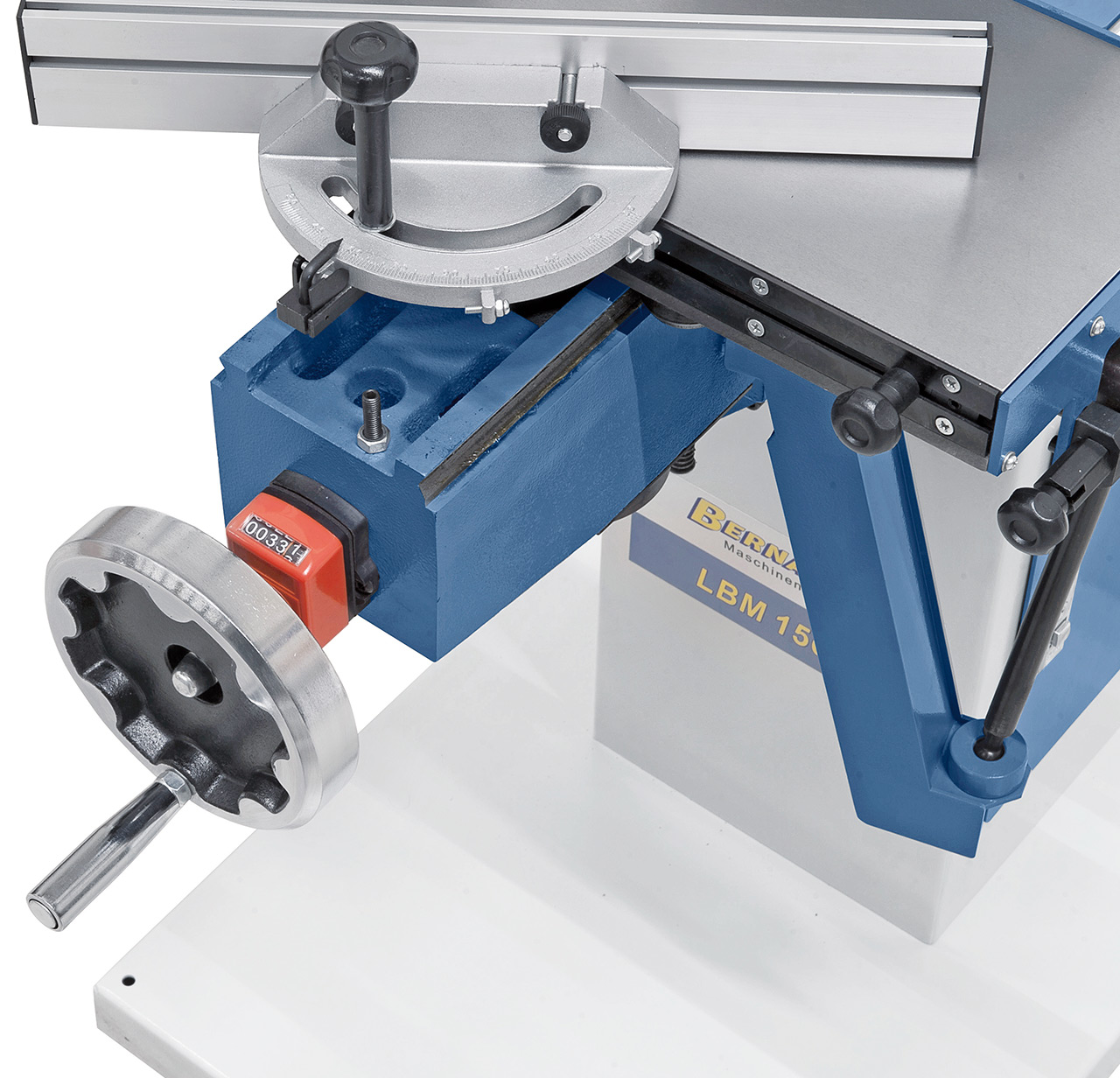 Langlochbohrmaschine LBM 150 P / 400 V