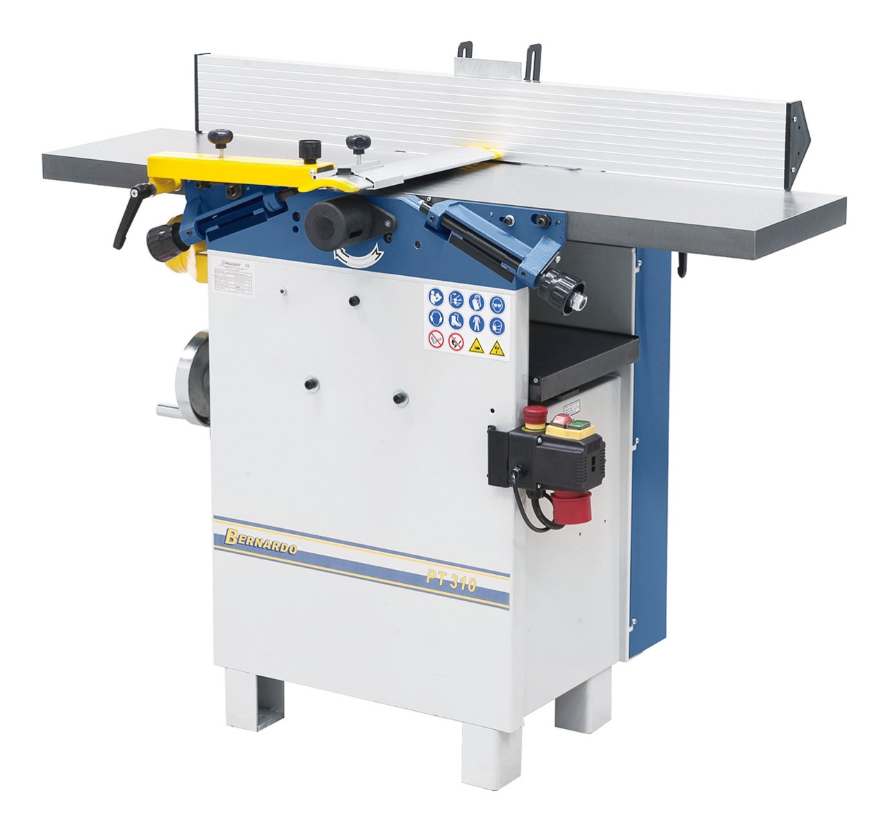 Abricht- und Dickenhobelmaschine PT 310 / 400 V