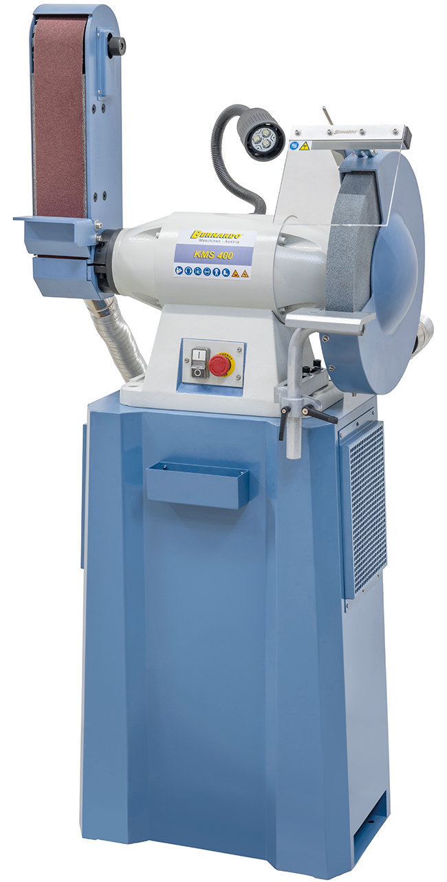 Kombibandschleifmaschine KMS 400 / 400 V