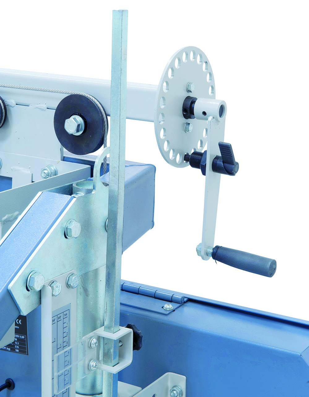 Blockbandsäge BBS 400 E / 400 V mit Elektromotor *