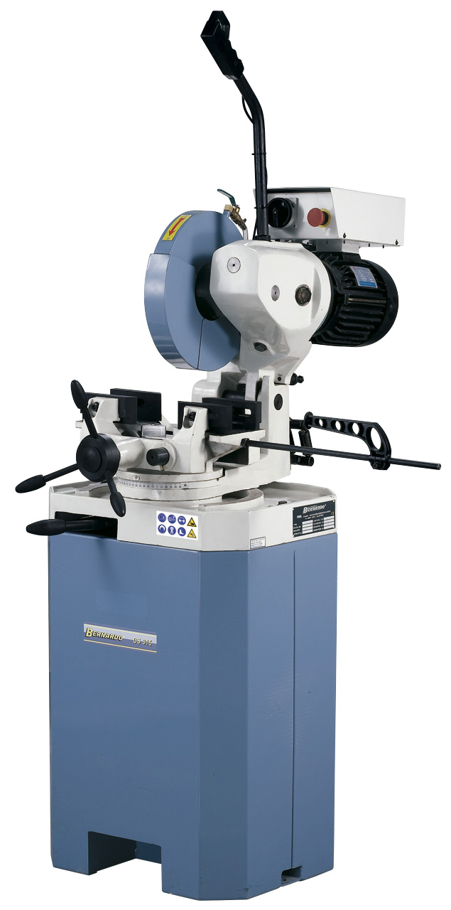 Manuelle Metallkreissäge CS 315 L