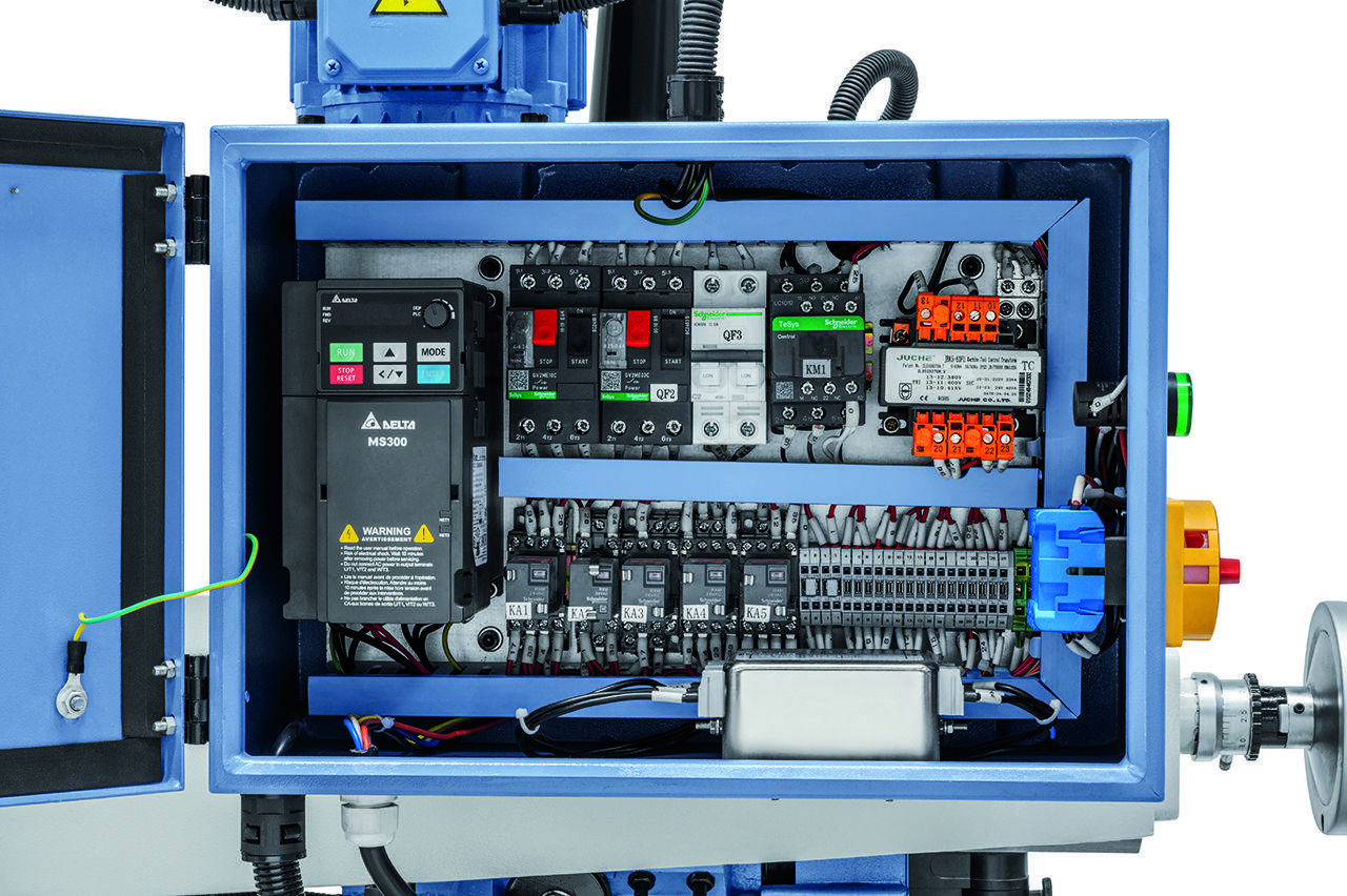 Radialbohrmaschine RD 700 Vario *