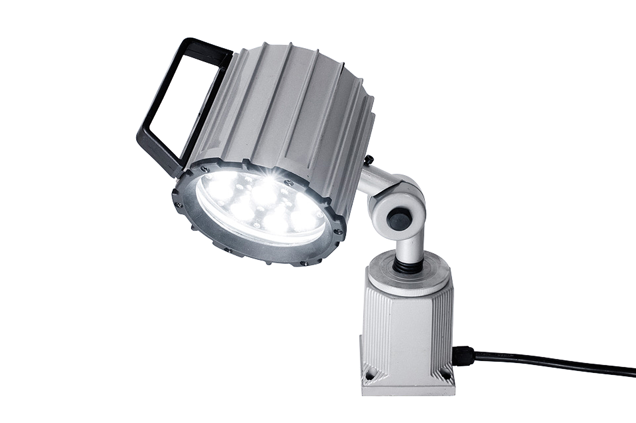 LED - Maschinenleuchte LED 3 - 130 / 230 V (mit Trafo)