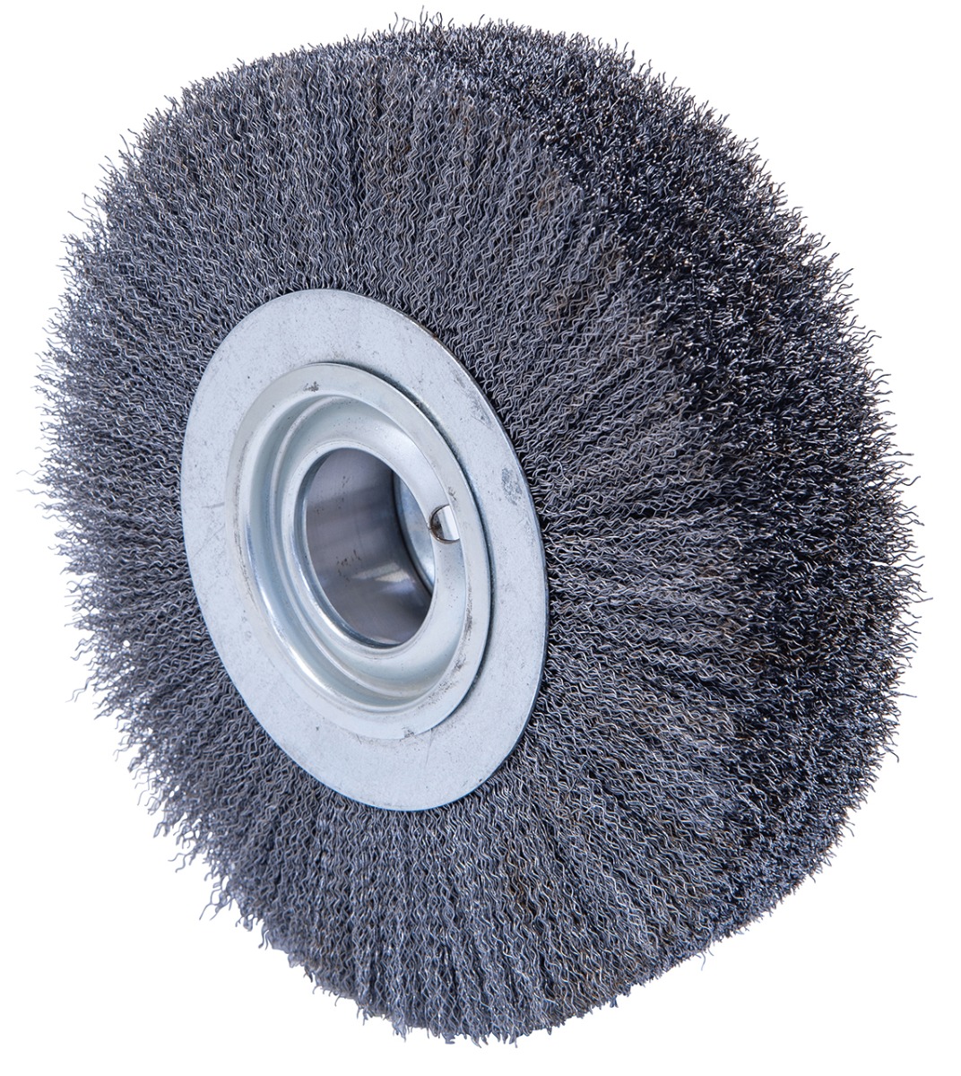 Draht-Rundbürste Runddrahtbürste f. BES 250 / BES 250-2 Ø 250 mm