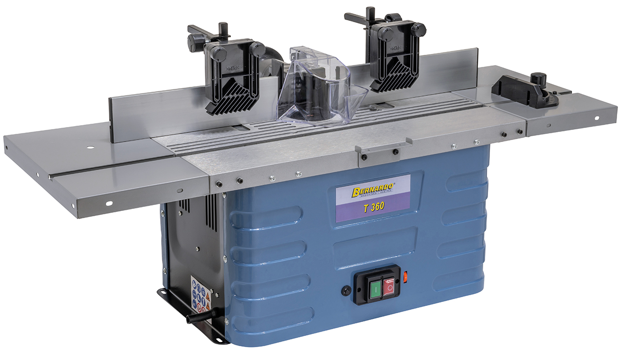 Tischfräsmaschine T 360 / 230 V