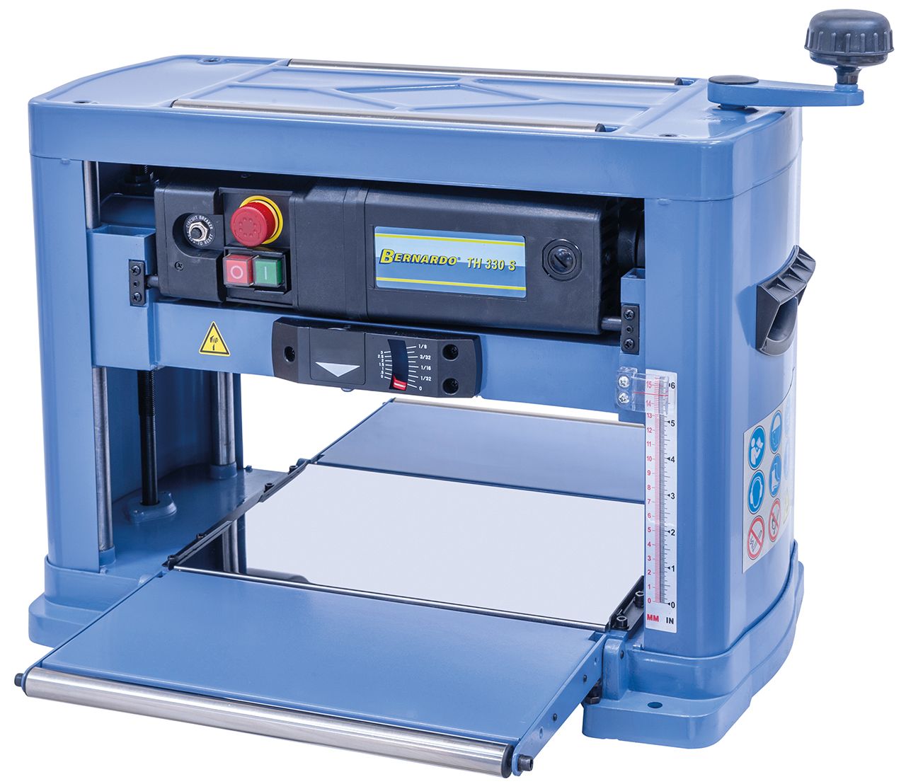 Dickenhobelmaschine TH 330 S / 230 V