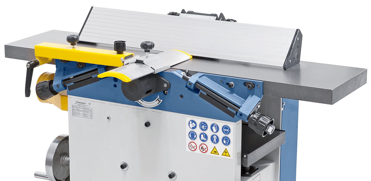Abricht- und Dickenhobelmaschine ADM 260 S / 400 V *