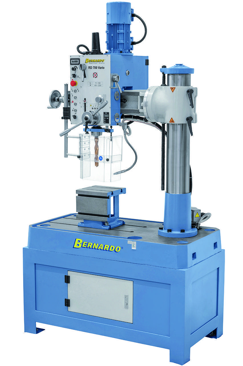Radialbohrmaschine RD 700 Vario *
