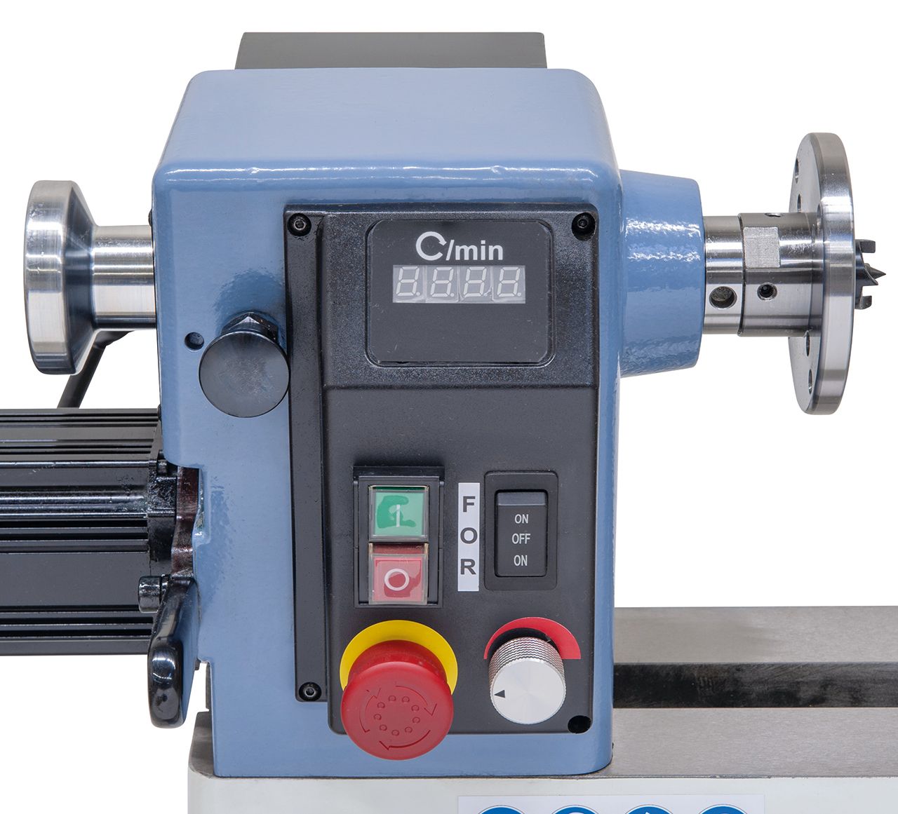 Profi-Drechselmaschine HCL 610 S / 230 V *