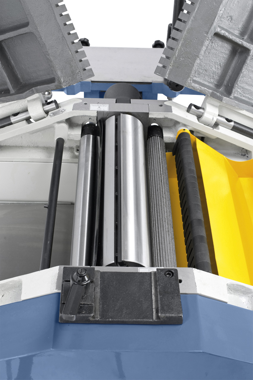 Abricht- und Dickenhobelmaschine PT 410 / 400 V