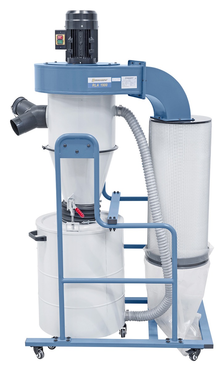 Reinluft-Absauganlage RLA 1900 / 400 V