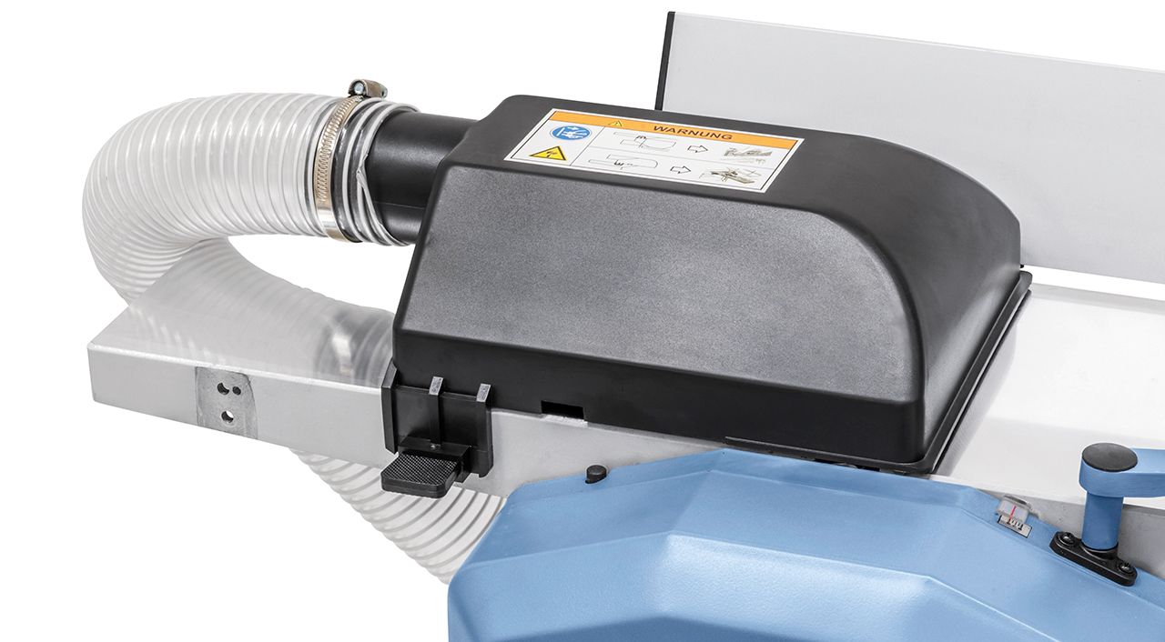 Abricht- und Dickenhobelmaschine PT 200 EDS / 230 V