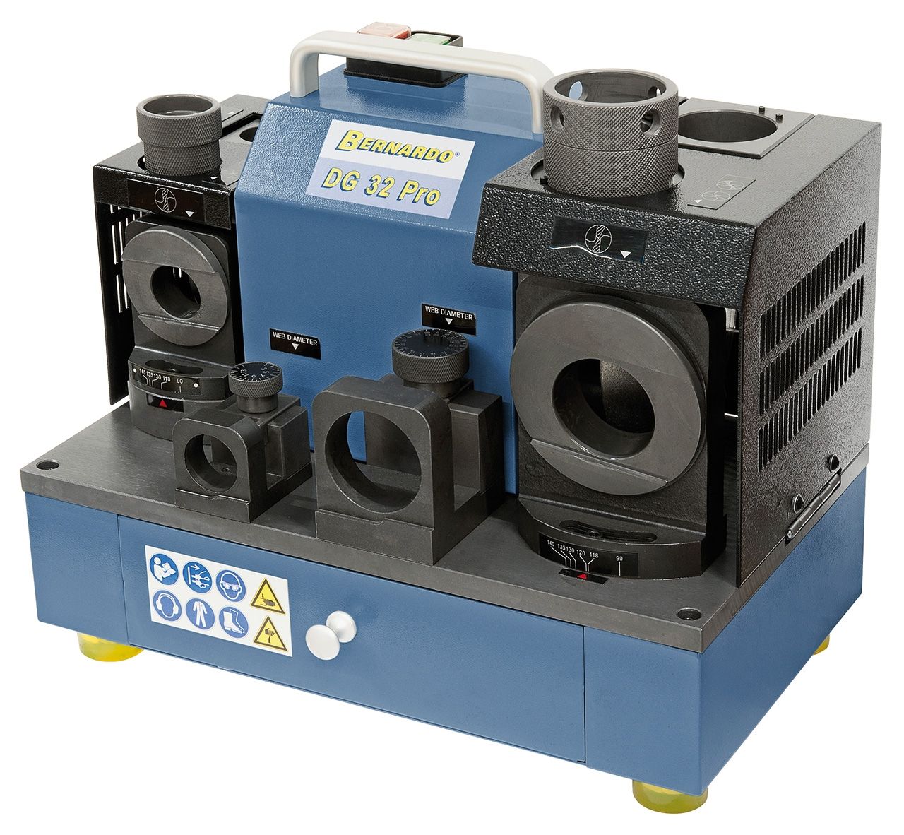 Bohrerschleifmaschine DG 32 PRO