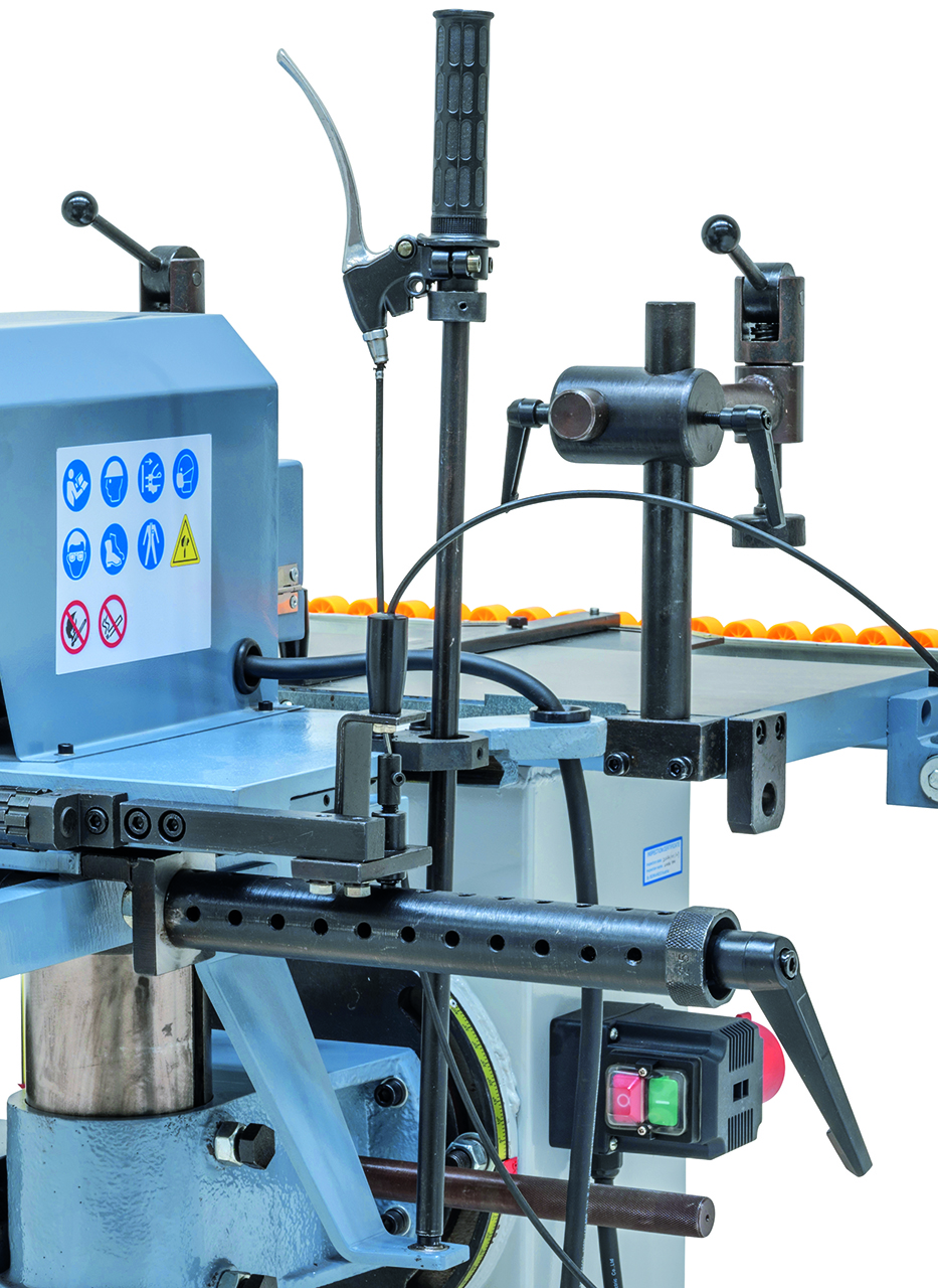 Langlochbohrmaschine LBM 250 / 230 V