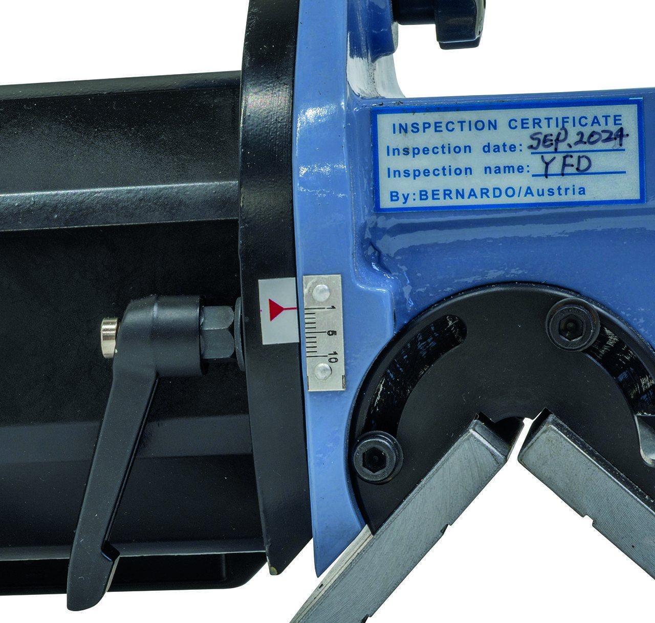 Kantenfräsmaschine KFM 200 Vario / 230 V