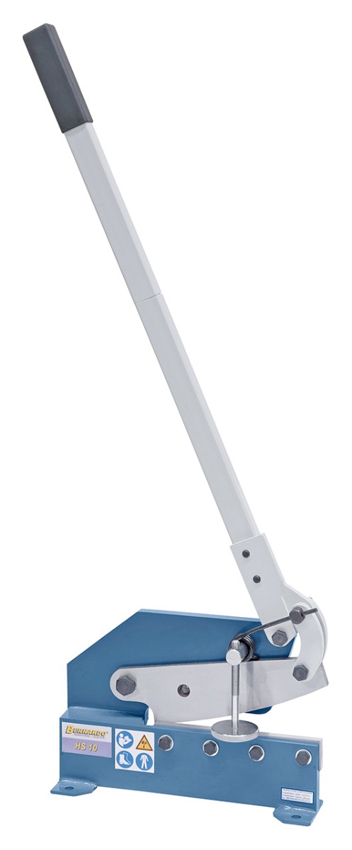 Hebelblechschere HS 10