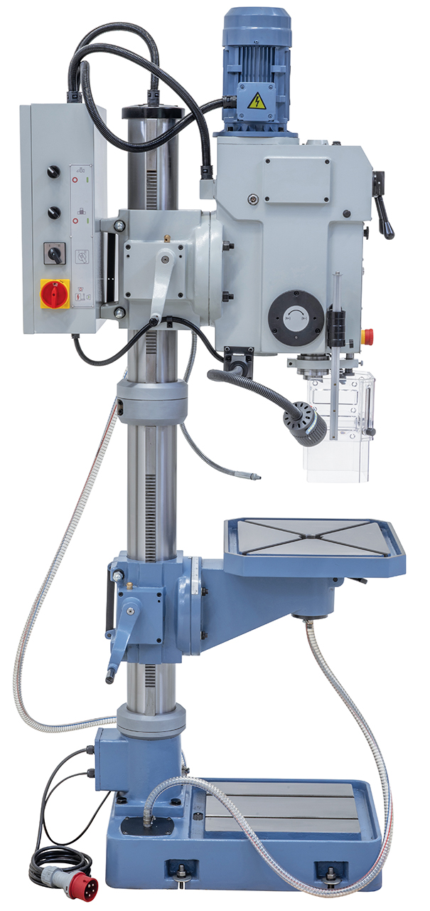 Getriebe-Säulenbohrmaschine GB 35 STi