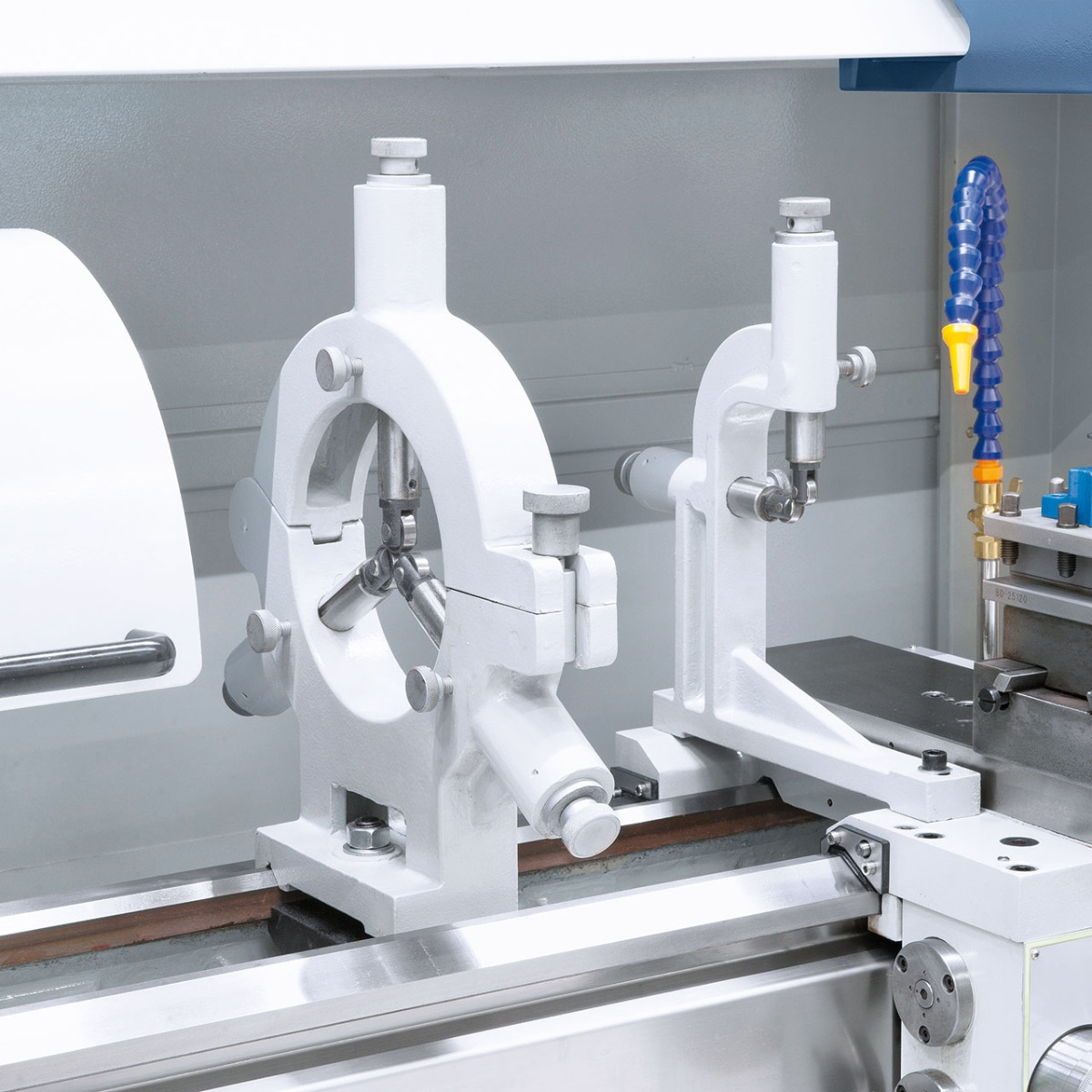 Universaldrehmaschine Compact 400 inkl. 3-Achs-Digitalanzeige ES-12 V