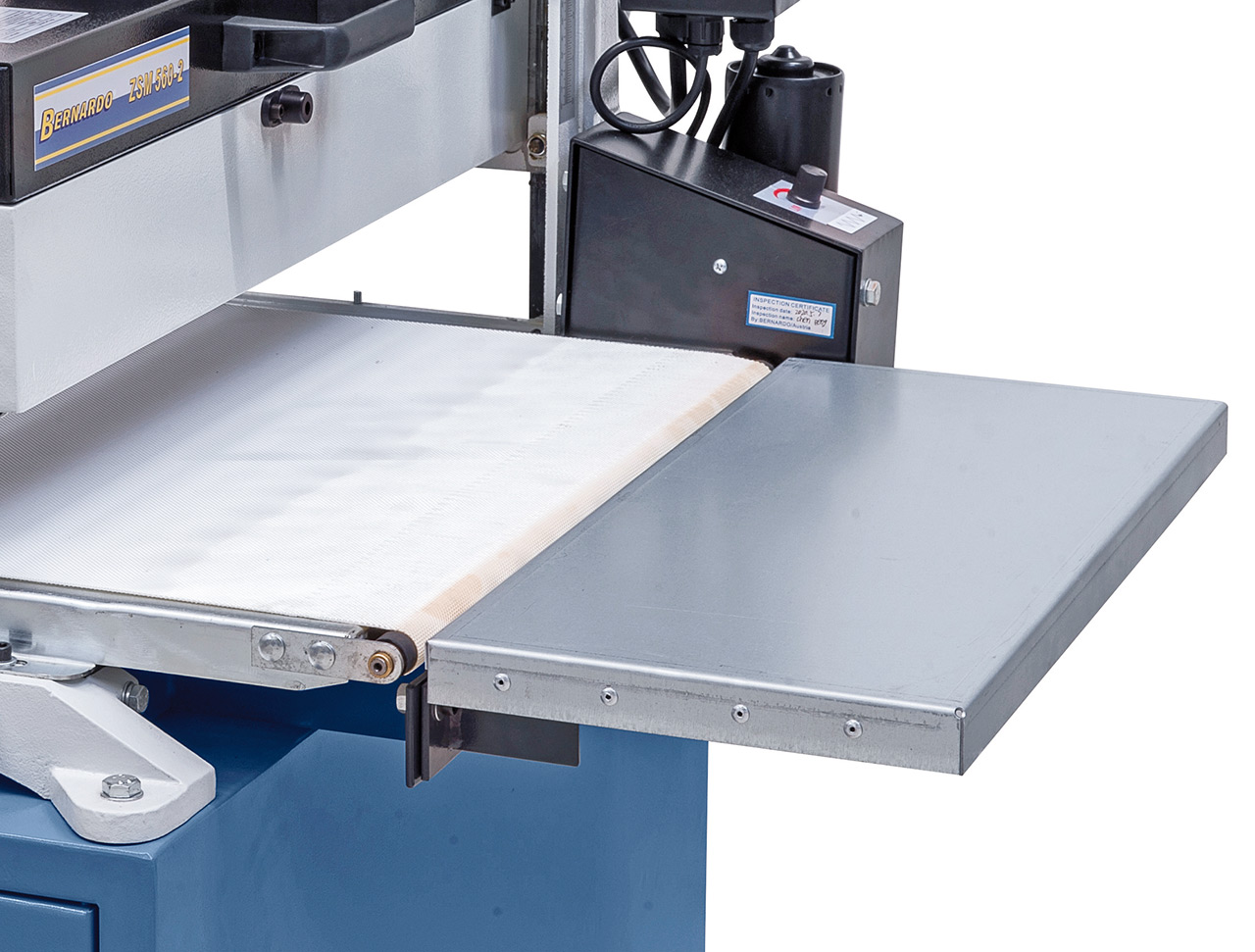 Zylinderschleifmaschine ZSM 560 - 2 / 400 V