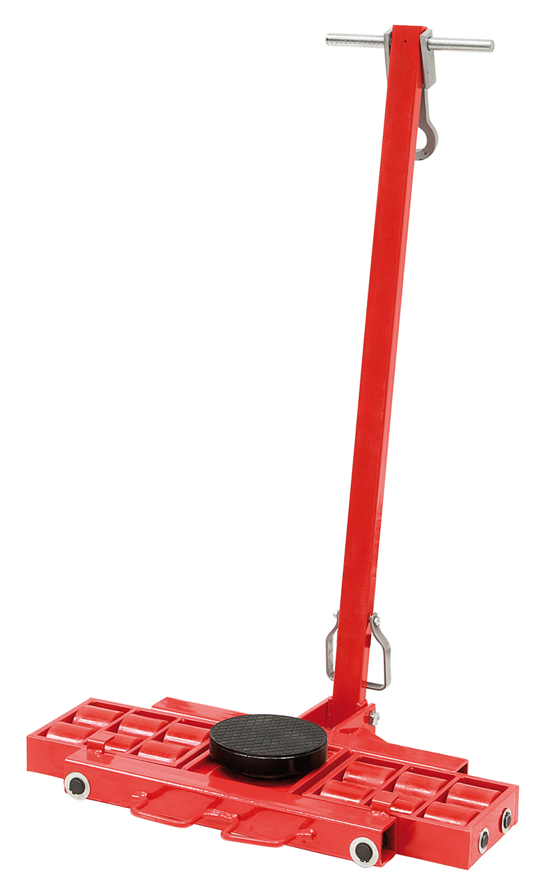 Schwerlast - Transportfahrwerk STF 12 N