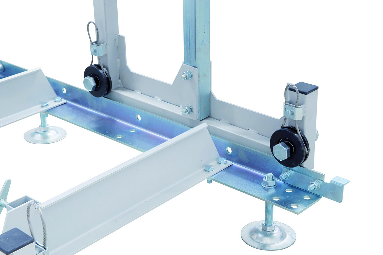 Blockbandsäge BBS 400 E / 400 V mit Elektromotor *