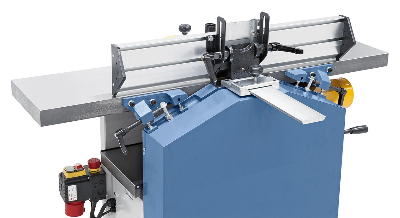 Abricht- und Dickenhobelmaschine ADM 260 S / 400 V *