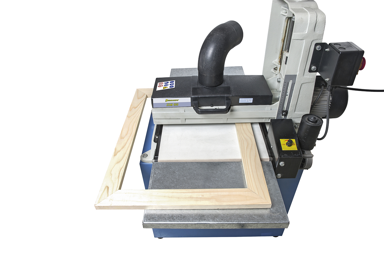 Zylinderschleifmaschine ZSM 500 / 230 V
