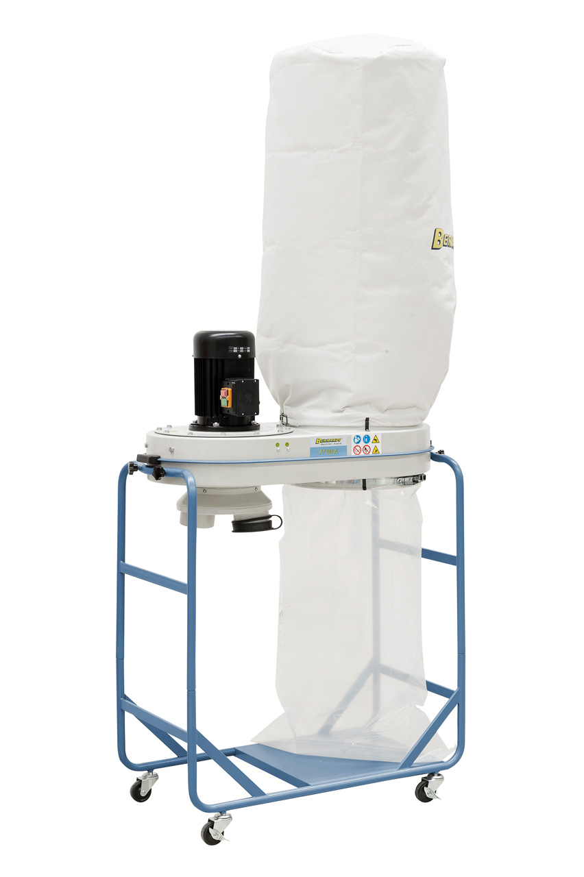 Absauganlage FT 200 N / 400 V