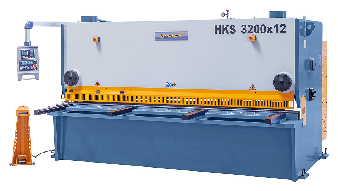 Hydraulische Tafelschere HKS 3200 x 12 *