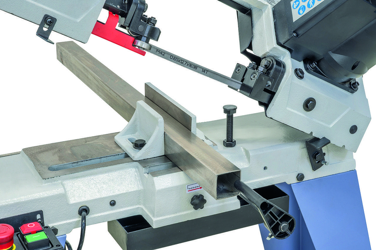 Metallbandsäge EBS 115 Vario / 230 V