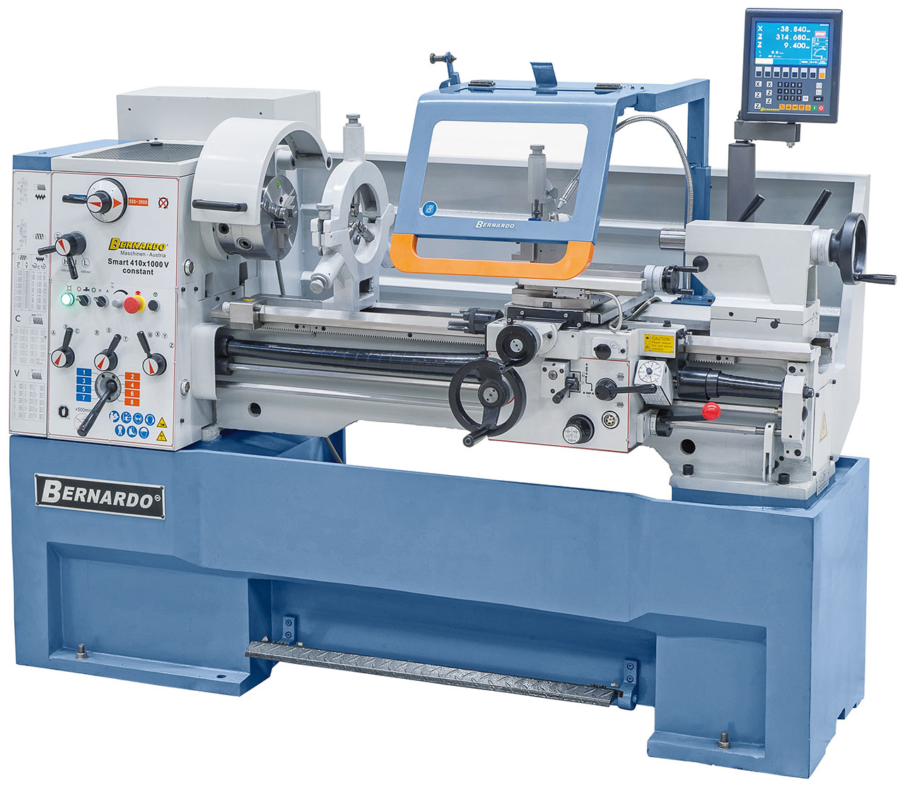 Universaldrehmaschine Smart 410 x 1500 V-constant *