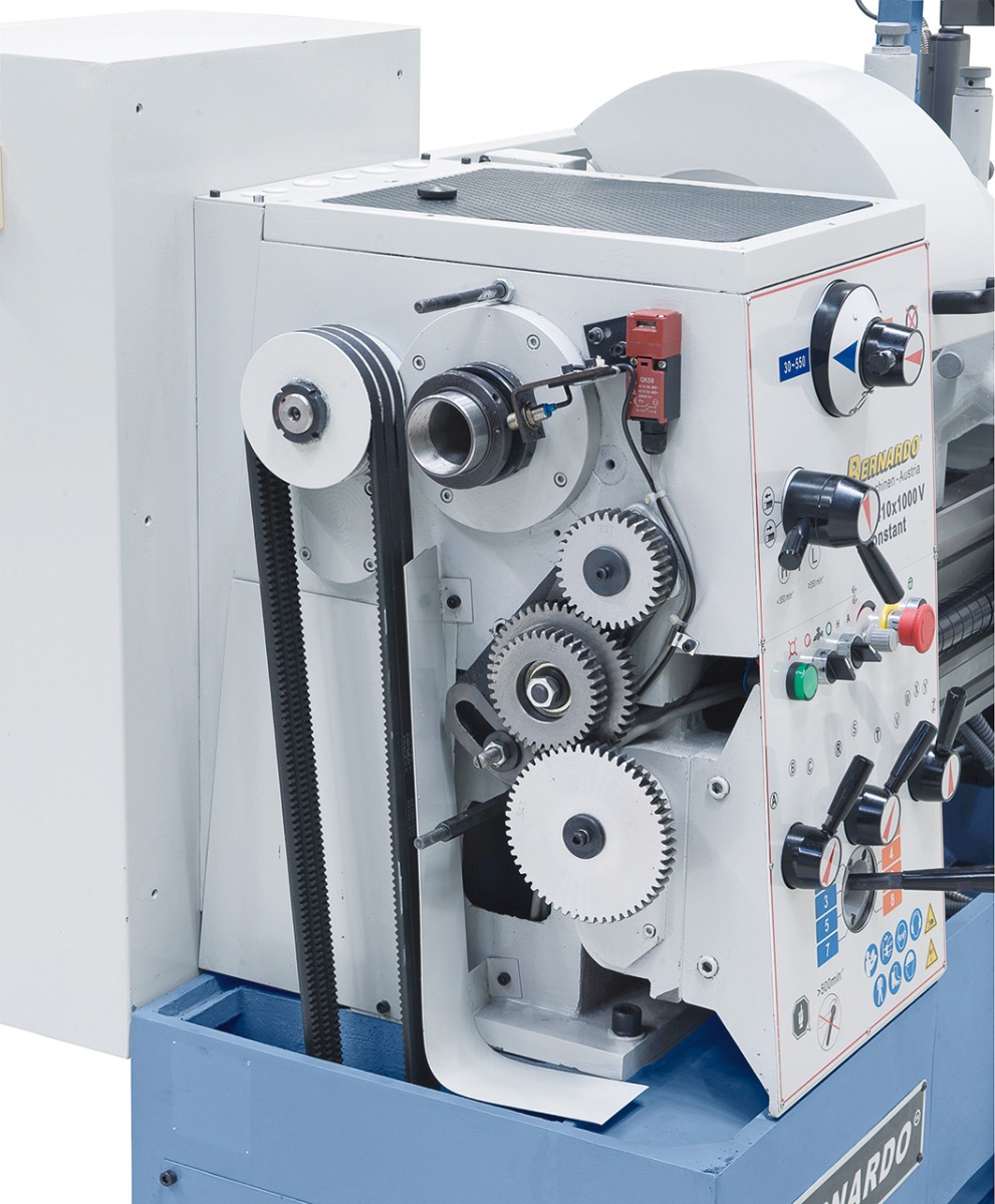 Universaldrehmaschine Smart 410 x 1500 V-constant *