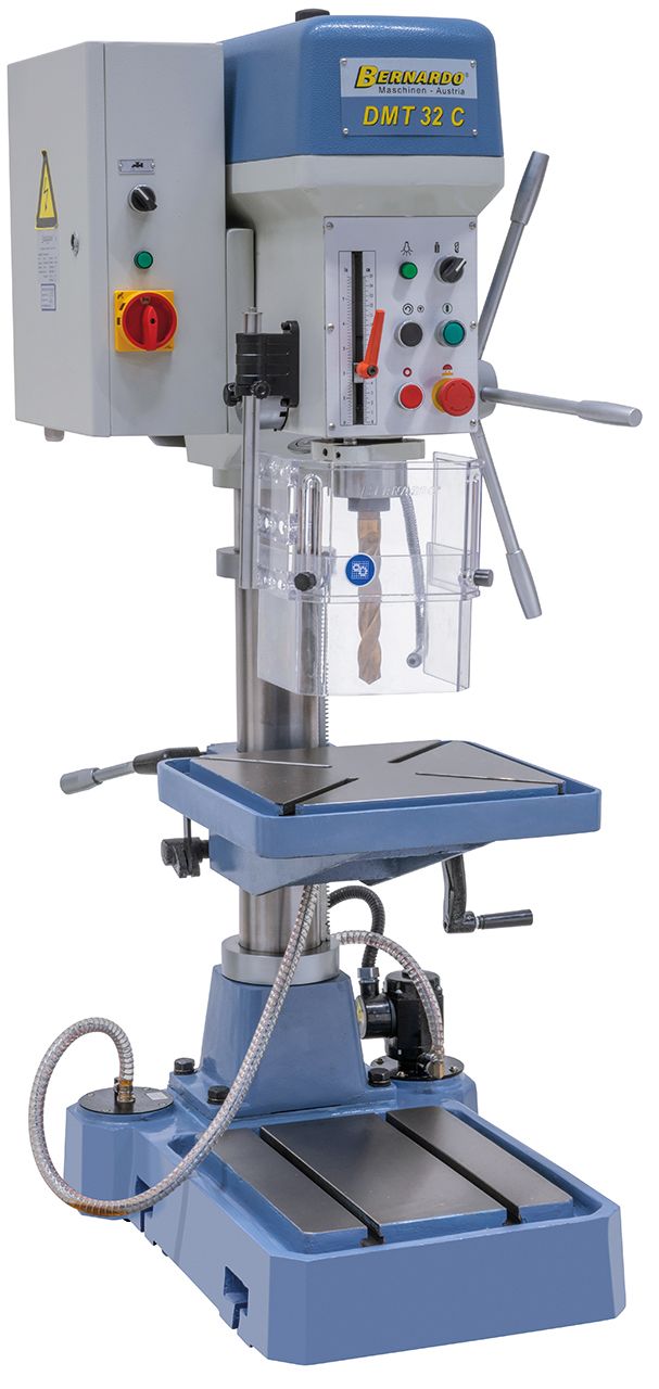Tischbohrmaschine DMT 32 C