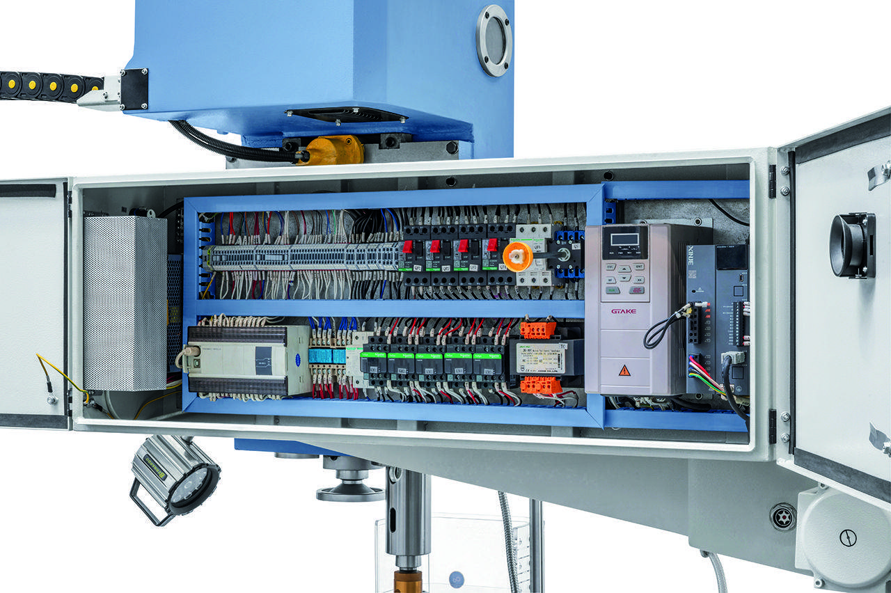 Radialbohrmaschine RD 1600 Servo *