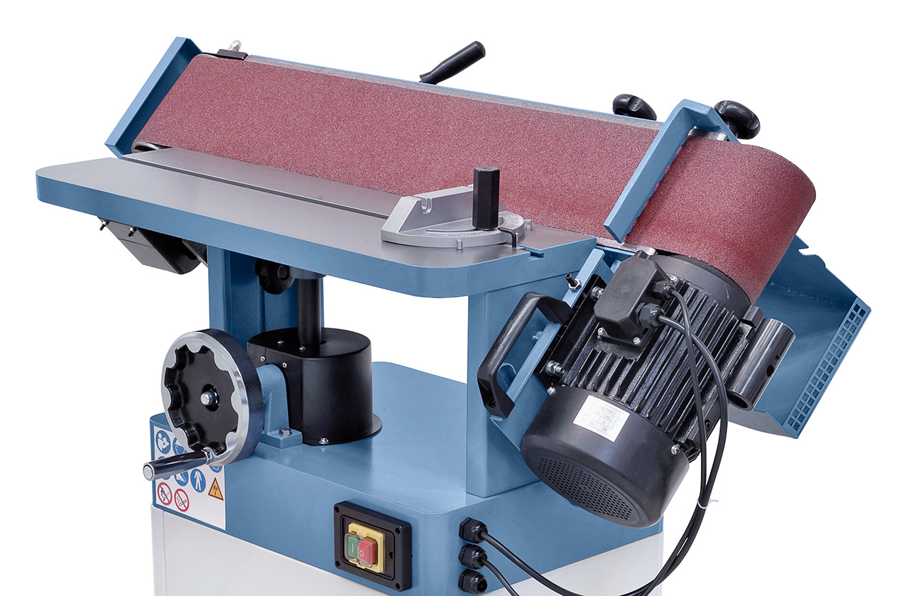 Kantenschleifmaschine KSM 2100 P / 400 V *