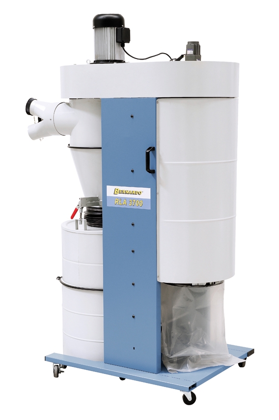Reinluft-Absauganlage RLA 3700 / 400 V