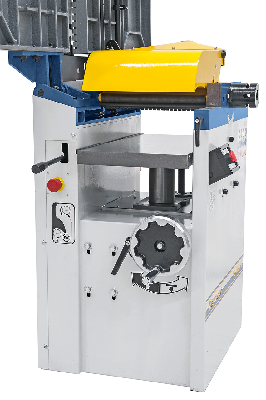 Abricht- und Dickenhobelmaschine FS 310 PS / 230 V