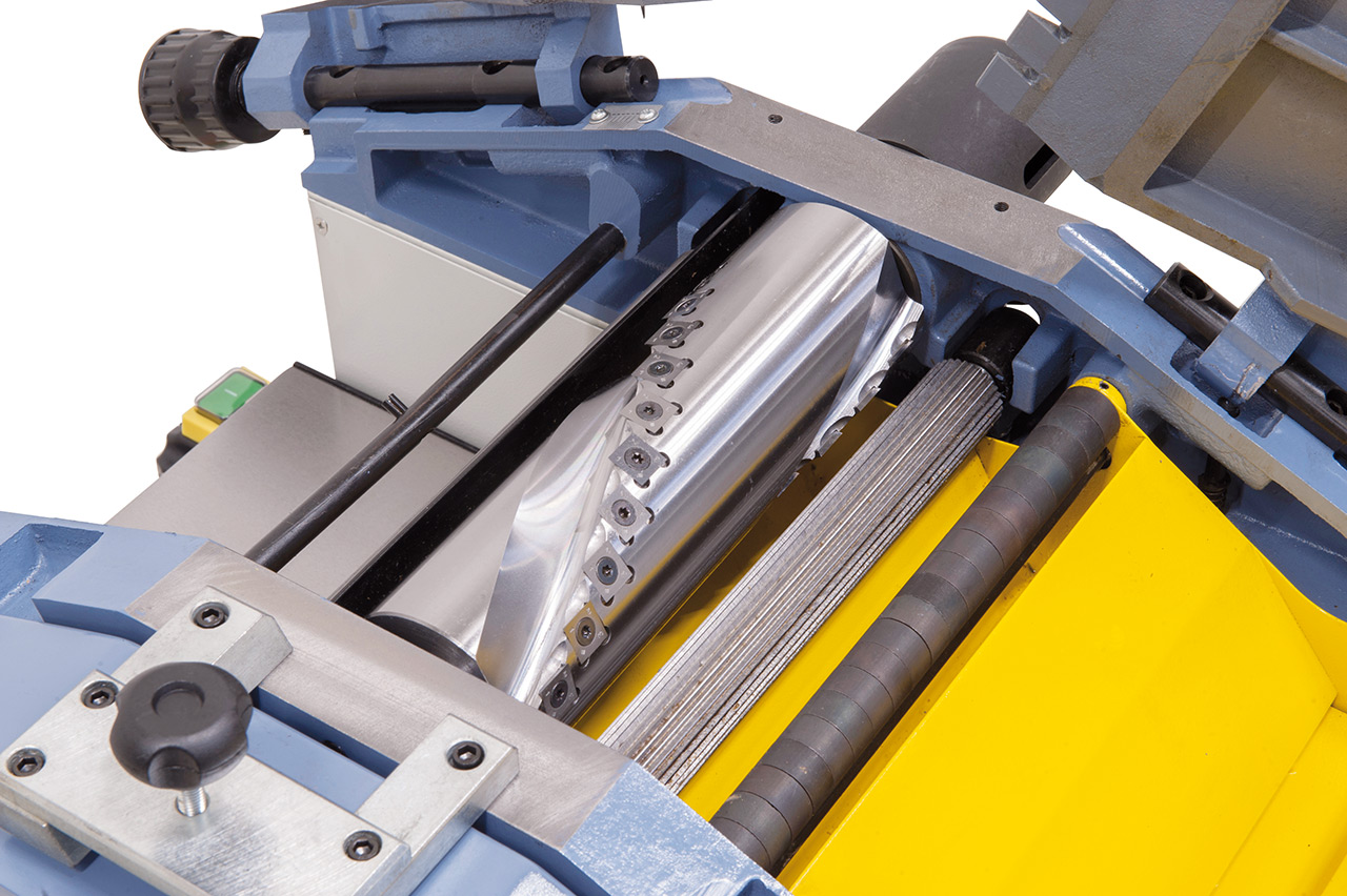 Abricht- und Dickenhobelmaschine ADM 260 S / 400 V *