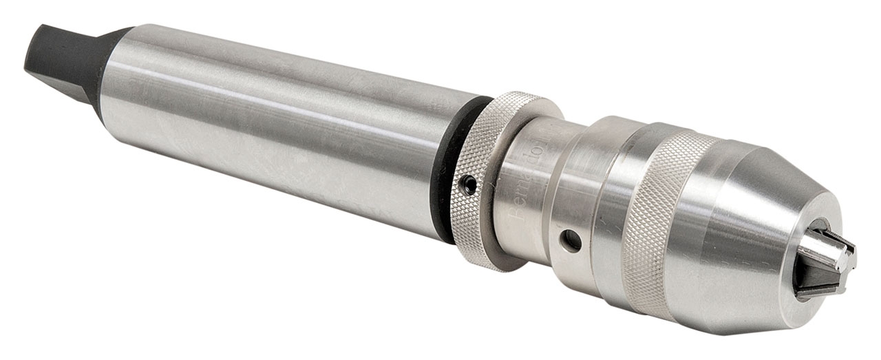 Schnellspann-Bohrfutter mit Direktaufnahme MK 5, 1 - 25 mm