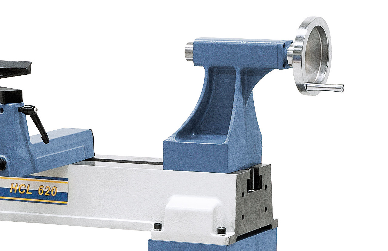 Profi-Drechselmaschine HCL 620 / 230 V *