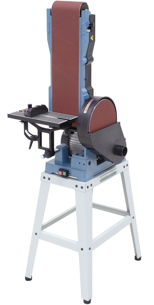 Band- und Tellerschleifmaschine BDSM 230 S