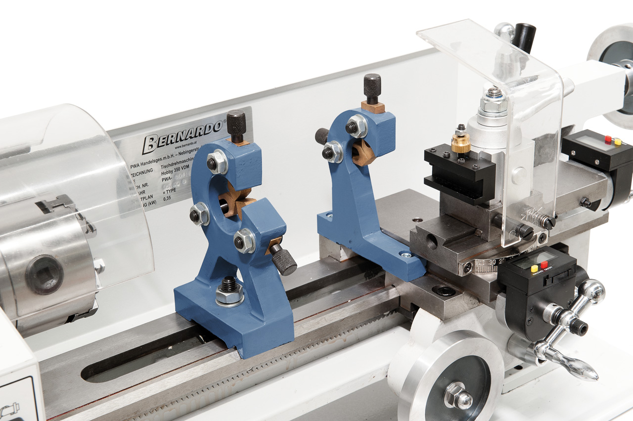Tischdrehmaschine Hobby 350 VD