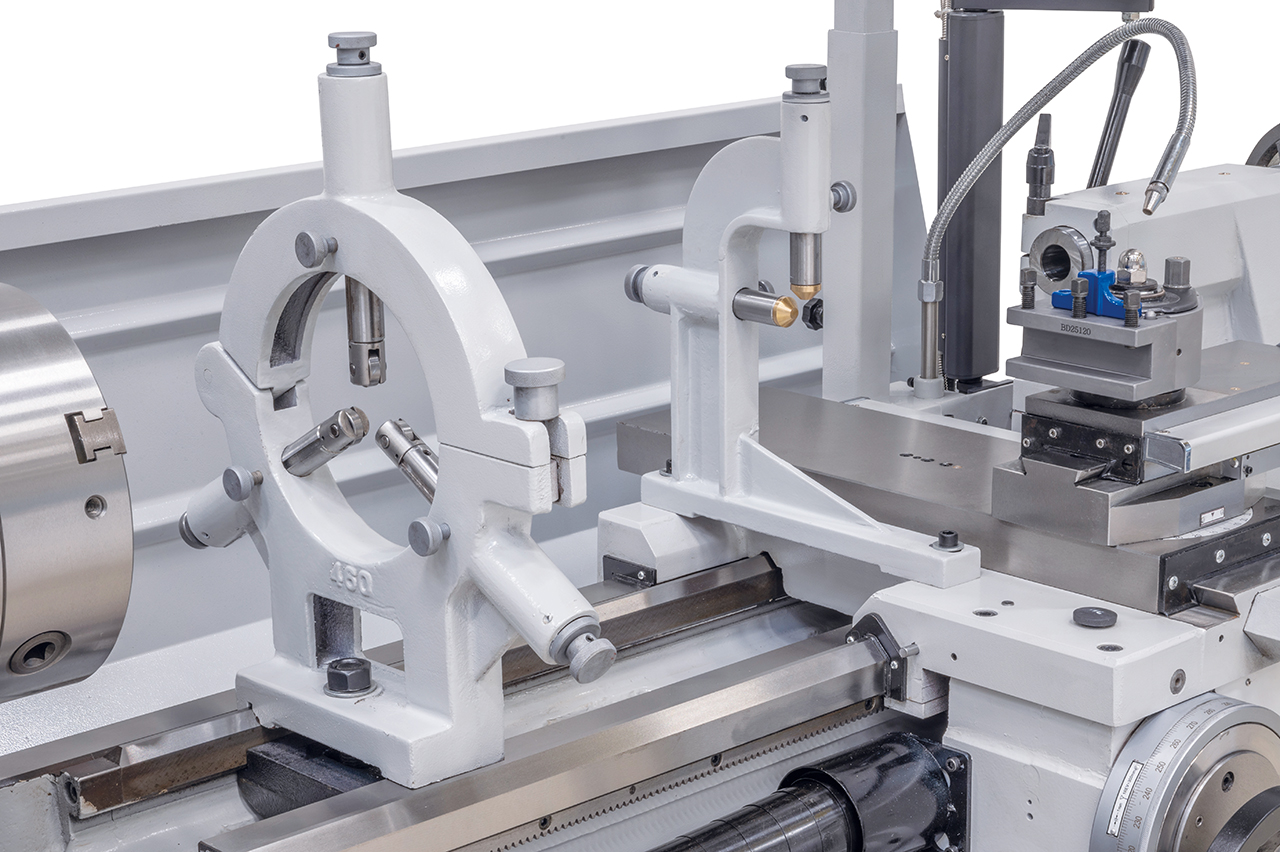 Universaldrehmaschine Solid 460 x 1500 Pro Vario *